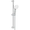 Grohe Tempesta 110 1sr. dušo komplektas 600 mm. 7.6L/min. chromas