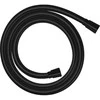 Dušo žarna Hansgrohe Isiflex, 28272670, juoda matinė
