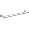 Dvigubas rankšluosčių laikiklis Hansgrohe Logis Universal 41712000