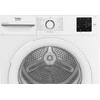 Džiovyklė BEKO Dryer BM3T372E0W, 7kg, Energy class E, Gylis 54.5 cm