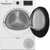 Džiovyklė Beko BM3T49230W, 9 kg