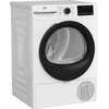 Džiovyklė Beko BM3T49230W, 9 kg