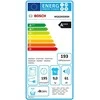 „Bosch“ džiovyklė su šilumos siurbliu | WQG245DXSN | Energijos vartojimo efektyvumo klasė C | Priekinis pakraunamas | 9kg | Kondensacija | LCD | Gylis 61,3 cm | Pilkas