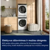 Džiovyklė DRYER EW8D585UCE ELECTROLUX