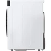 LG džiovyklė | RHX5009TKB | Energijos vartojimo efektyvumo klasė B | Priekinis pakraunamas | 9kg | Skaitmeninis | Šilumos siurblys | Gylis 66 cm | Wi-Fi | Baltas