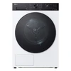 LG džiovyklė | RHX5009TKB | Energijos vartojimo efektyvumo klasė B | Priekinis pakraunamas | 9kg | Skaitmeninis | Šilumos siurblys | Gylis 66 cm | Wi-Fi | Baltas