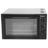 Elektrinė krosnelė Krosnelė Saturn ST-EC3804 graphite