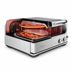 Vaflinė Mini orkaitė SAGE išmanioji orkaitė Sage Pizzaiolo SPZ820 BSS