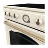 Gorenje Viryklė BURNING GECS6B70CLI