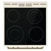 Gorenje Viryklė BURNING GECS6B70CLI