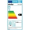 Elektrinė viryklė su elektrine orkaite Simfer F 4033 SERBB