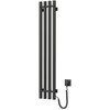 Elektrinis rankšluosčių džiovintuvas Navin Levante 210x1200, Sensor, 12-257053-2112, (laidas dešinėj