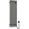 Elektrinis rankšluosčių džiovintuvas Navin Levante 330x1200, Sensor, 12-257053-3312, (laidas dešinėj