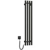 Elektrinis rankšluosčių džiovintuvas Navin Levante 210x1200, Sensor, 12-257153-2112, (laidas kairėje
