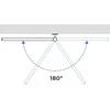Elektrinis rankšluosčių džiovintuvas Navin Arabesque 480 x 600 Sensor, baltas, 12-123033-4860