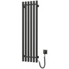 Elektrinis rankšluosčių džiovintuvas Navin Levante 330x1200, Sensor, 12-257053-3312, (laidas dešinėj