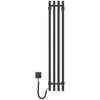 Elektrinis rankšluosčių džiovintuvas Navin Levante 210x1200, Sensor, 12-257153-2112, (laidas kairėje