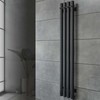 Elektrinis rankšluosčių džiovintuvas Navin Levante 210x1200, Sensor, 12-257053-2112, (laidas dešinėj