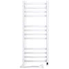 Elektrinis rankšluosčių džiovintuvas Navin Avalon 480*1200 Sensor, baltas, 12-103155-4812, kairinis