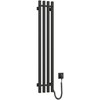 Elektrinis rankšluosčių džiovintuvas Navin Levante 210x1200, Sensor, 12-257053-2112, (laidas dešinėj