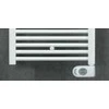 Rankšluostis Elektrinis rankšluosčių džiovintuvas Zehnder Aura 500 W, PBEZ-090-50/MQ baltas