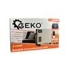 Geko Elektrinis šildytuvas konvektorius LCD + Pultas G80441 DOM64