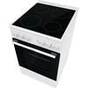 Gorenje Viryklė BURNING GEC5A10WG