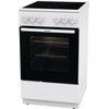 Gorenje Viryklė BURNING GEC5A10WG