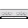 Gorenje Viryklė BURNING GEC5A10WG