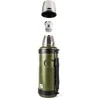 G21 60022404 termosas gerti, 1000 ml, chaki žalias su rankena