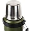 G21 60022404 termosas gerti, 1000 ml, chaki žalias su rankena