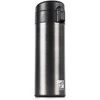G21 termosas gerti, 350 ml, plieno pilkas