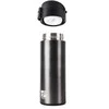 G21 termosas gerti, 350 ml, plieno pilkas