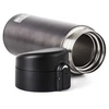 G21 termosas gerti, 350 ml, plieno pilkas