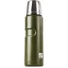 G21 termosas gerti, 500 ml, chaki žalias