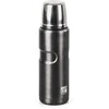 G21 termosas gerti, 500 ml, plieno pilkas