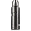 G21 termosas gerti, 500 ml, plieno pilkas