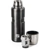G21 termosas gerti, 500 ml, plieno pilkas