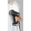 Tefal Pure Force DT8765E0 garment garintuvas Handheld garment garintuvas 0.18 L 1800 W Juodas, Cinnamon colour