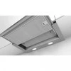 Bosch DFM064W54 Serija 2, Ištraukiamasis gartraukis, 60 cm, Sidabrinio metalo