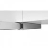Bosch DFM064W54 Serija 2, Ištraukiamasis gartraukis, 60 cm, Sidabrinio metalo