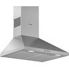 Gartraukis Bosch DWP64BC50 Serija 2, Pilkos spalvos