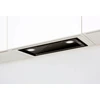 Gartraukis CATA Hood | GC DUAL 45 GBK/A | Canopy | Energy efficiency class A | Plotis 49.2 cm | 820 m³/h | Touch sensitive | LED | Juodas
