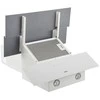 Gartraukis ELEYUS HOOD FNA S L 16 200 60 WH Baltas 60 cm 649 m3/h