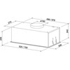 Gartraukis ELEYUS SLA L 16 200 52 WH