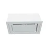 Gartraukis ELEYUS HOOD SLA L 16 200 52 WH Pastatytas po Baltas 52 cm 649 m3/h A klasė