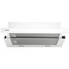 Gartraukis Eleyus Hood TLS L 14 150 60 WH (Storm 700 60 WH LED) Teleskopinis, D energijos vartojimo efektyvumo klasė, Plotis 60 cm, 355 m³/h, Mechaninis valdymas, LED, Baltas