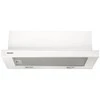 Gartraukis Eleyus Hood TLS L 14 150 60 WH (Storm 700 60 WH LED) Teleskopinis, D energijos vartojimo efektyvumo klasė, Plotis 60 cm, 355 m³/h, Mechaninis valdymas, LED, Baltas
