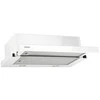 Gartraukis Eleyus Hood TLS L 14 150 60 WH (Storm 700 60 WH LED) Teleskopinis, D energijos vartojimo efektyvumo klasė, Plotis 60 cm, 355 m³/h, Mechaninis valdymas, LED, Baltas