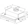 Gartraukis Eleyus Storm 960 LED (TLS L 14 200 60 BL)